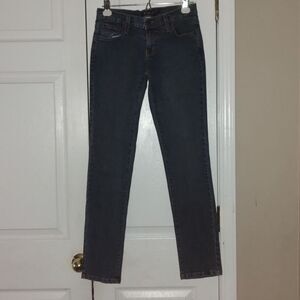 Truck Jeans tappered leg   Sz 5 Juniors Made in the USA
